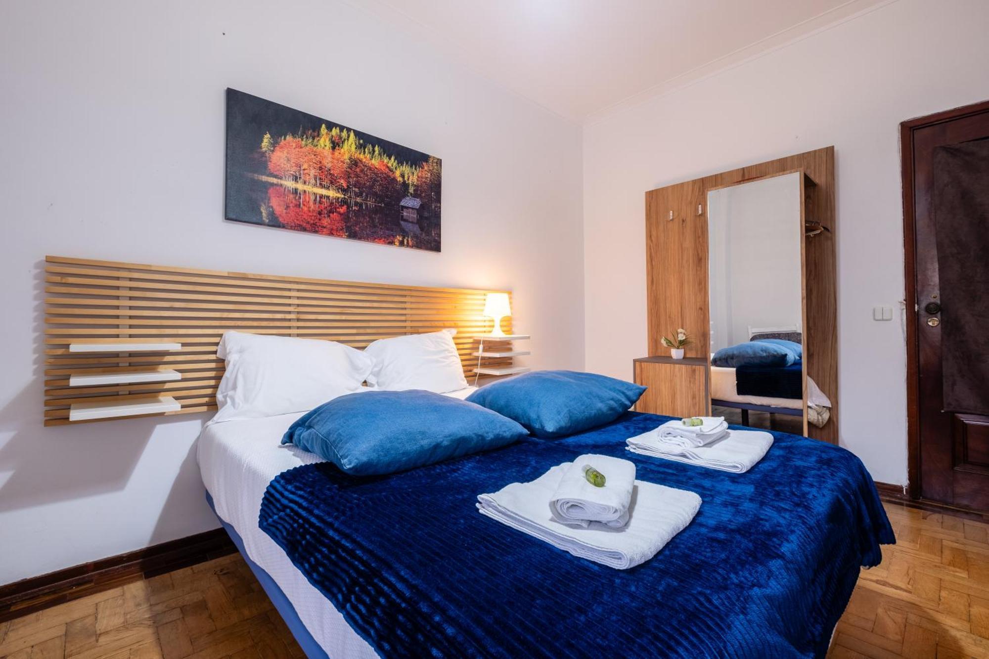 Celas Dream Studio Coimbra Ngoại thất bức ảnh