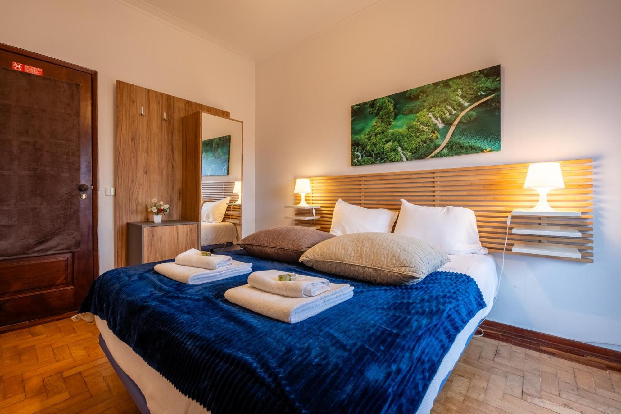 Celas Dream Studio Coimbra Ngoại thất bức ảnh