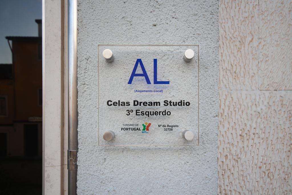 Celas Dream Studio Coimbra Ngoại thất bức ảnh